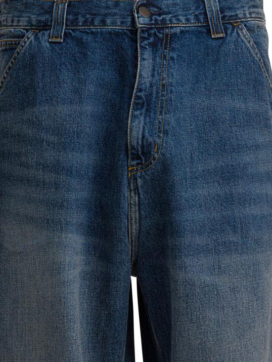 25FW 칼하트 WIP 데님 팬츠 I034871 014L 03 BLUE - CARHARTT WIP