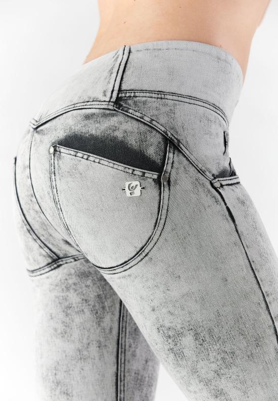  FREDDY 스트레이트 팬츠 SNUG4MF222 J93N GRIGIO GREY - OTHER BRANDS