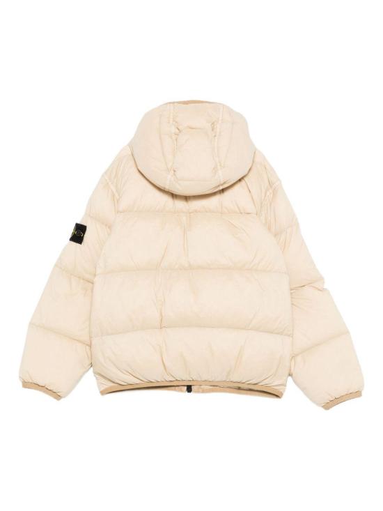 25FW [키즈] 스톤 아일랜드 자켓 K2S164100017 S0028 V0095 BEIGE - STONE ISLAND
