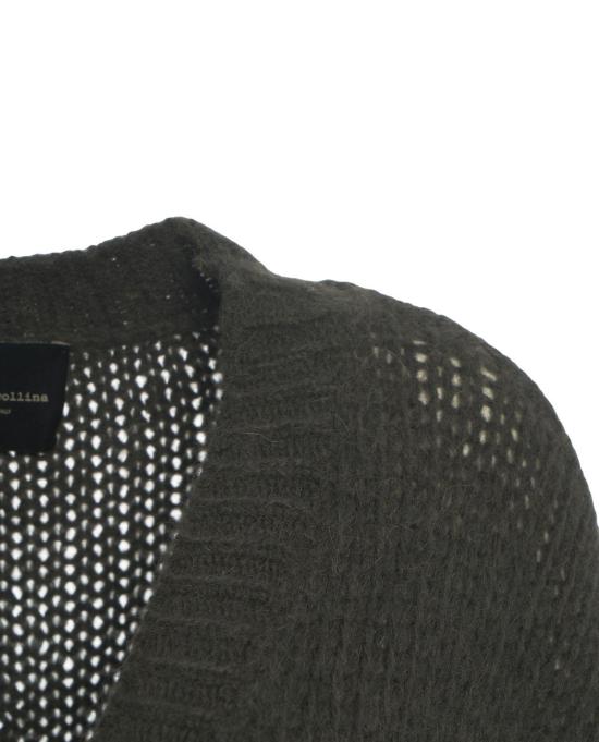 25FW 로베르토 콜리나 가디건 F47010 F4724 VERDE - ROBERTO COLLINA