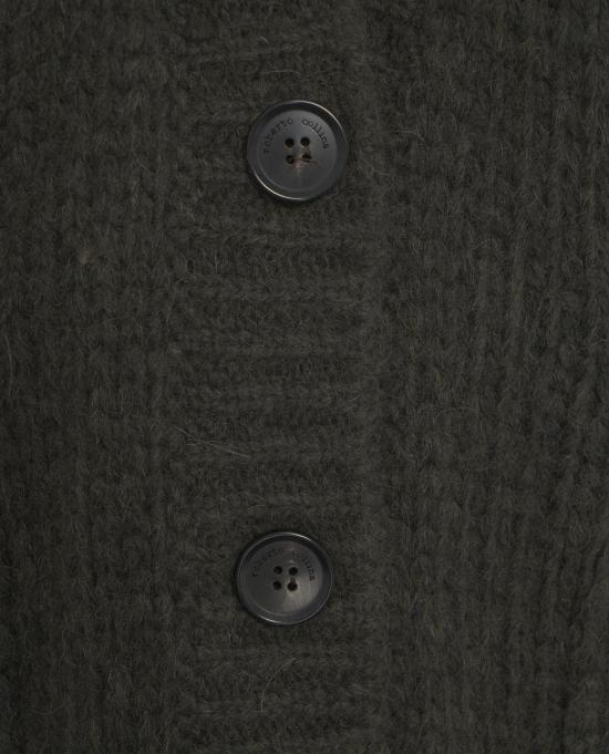 25FW 로베르토 콜리나 가디건 F47010 F4724 VERDE - ROBERTO COLLINA