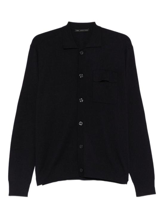 25FW 로우브랜드 가디건 L1MFW25266737 E044 BLUE