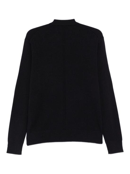 25FW 로우브랜드 가디건 L1MFW25266737 E044 BLUE - LOW BRAND