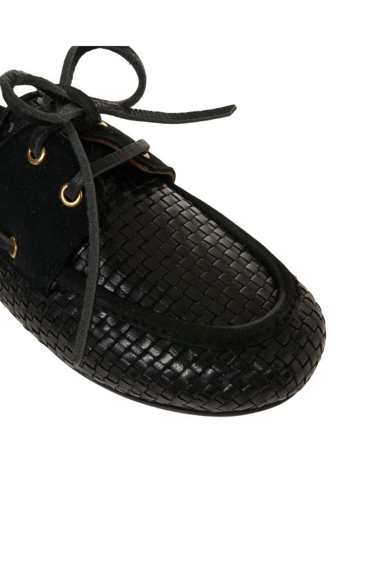 25FW 빌리비 로퍼 A8714 black nappa70 NERO - BILLI BI