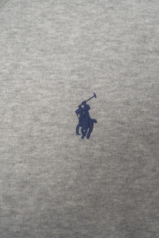 25FW 폴로 랄프로렌 긴팔 티셔츠 710 766772 004 GRIGIO - POLO RALPH LAUREN