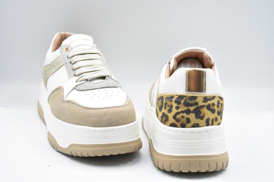 25FW 재닛앤재닛 로퍼 424 CAPPUCCINO CAPPUCINO - JANET&JANET