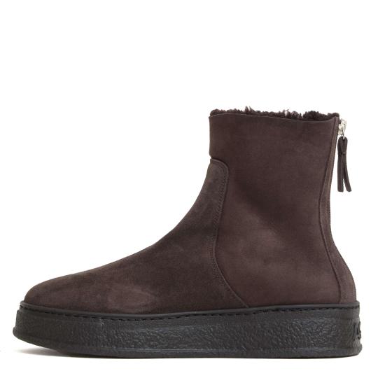 25FW 에이지엘 부츠 GIULIWARM MARRONE - AGL