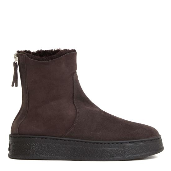 25FW 에이지엘 부츠 GIULIWARM MARRONE