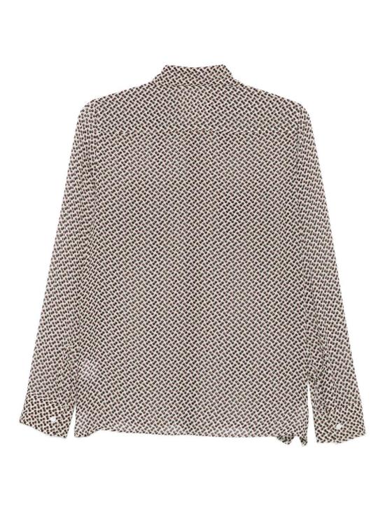 25FW 싸쿠스 셔츠 ISABELLA 1127 95563 001 MULTICOLOUR - XACUS