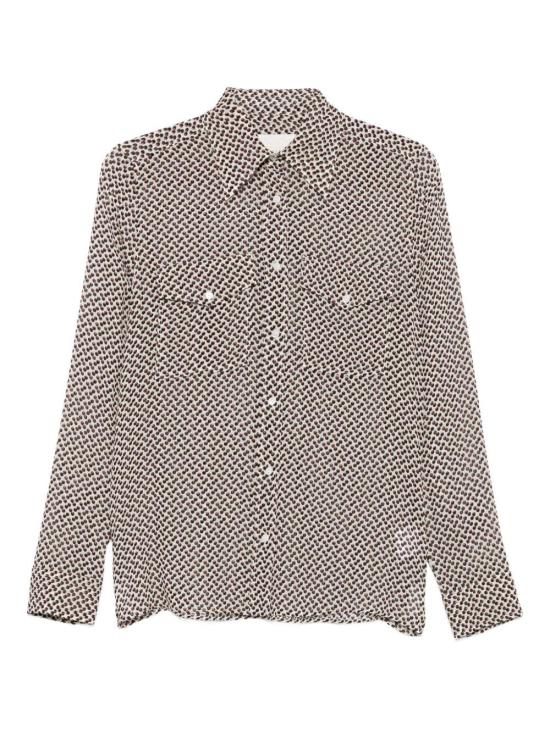 25FW 싸쿠스 셔츠 ISABELLA 1127 95563 001 MULTICOLOUR