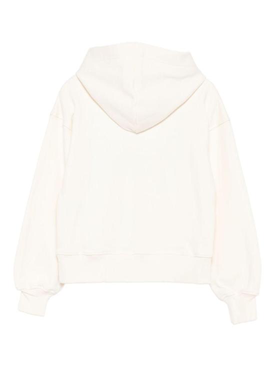 25FW [키즈] 엠에스지엠 폴로 셔츠 F5MSJGHS193 013 BEIGE - MSGM