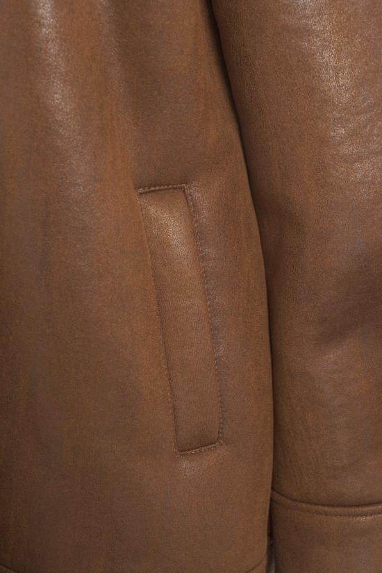 25FW 불리 코트 7226 TABACCO MARRONE - BULLY