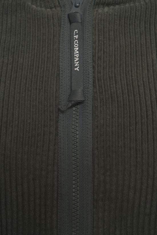 25FW 씨피 컴퍼니 자켓 SS217A 110472G 978 DRK SHADOW VERDE - C.P. COMPANY