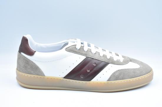 25FW 판토폴라도로 드레스 슈즈 20100 T12T85 TERRACE BIANCO BEIGE HARLOD HAROLD BIANCO BEIGE