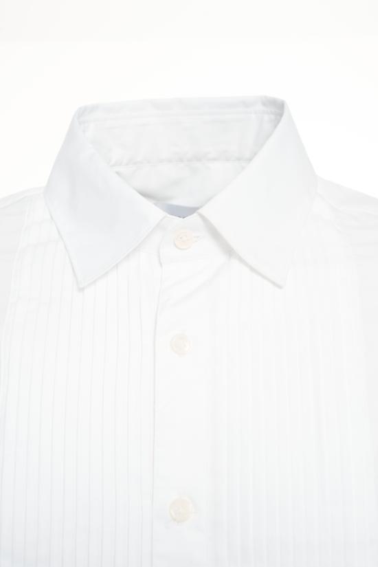 25FW 로버트 프리드먼 긴팔 셔츠 MEPHY L301 01 WEISS BIANCO - ROBERT FRIEDMAN