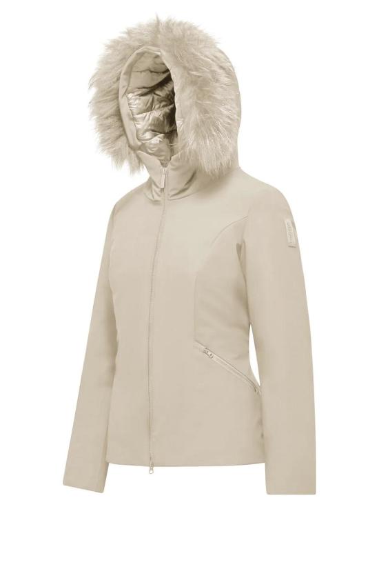 25FW 봄부기 패딩 JW176PNSR5 180 BEIGE - BOMBOOGIE