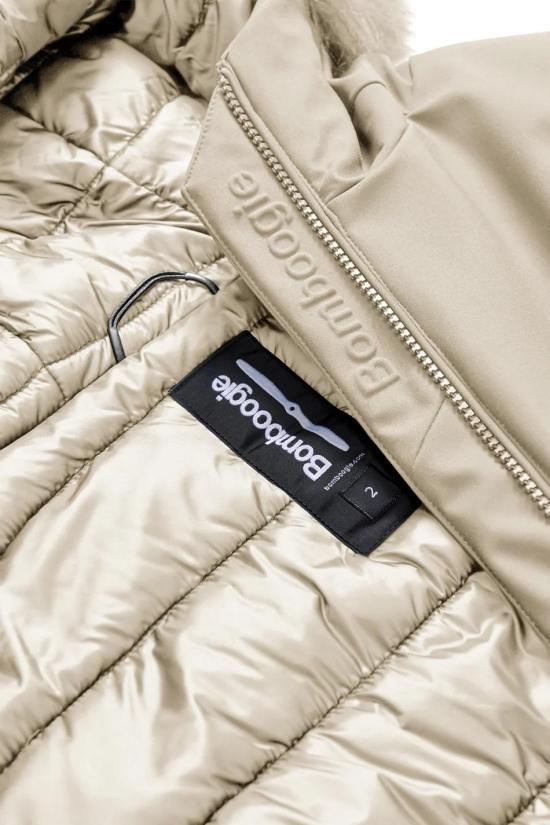 25FW 봄부기 패딩 JW176PNSR5 180 BEIGE - BOMBOOGIE