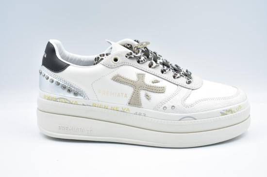 25FW 프리미아타 로퍼 MICOL 7751 WHITE