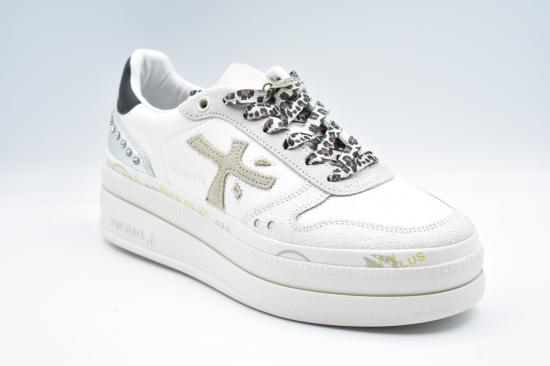 25FW 프리미아타 로퍼 MICOL 7751 WHITE - PREMIATA