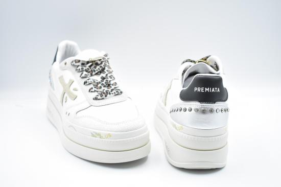 25FW 프리미아타 로퍼 MICOL 7751 WHITE - PREMIATA
