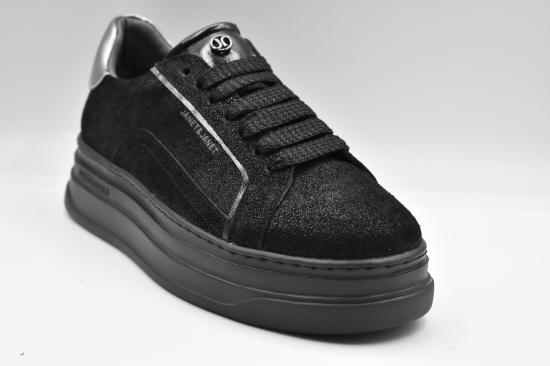 25FW 재닛앤재닛 로퍼 430 BLACK - JANET&JANET