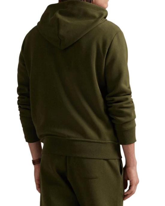 25FW 폴로 랄프로렌 긴팔 티셔츠 710907092 015 GREEN - POLO RALPH LAUREN