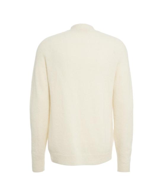 25FW 아토모 팩토리 가디건 AFU06 02D AVORIO BIANCO - ATOMO FACTORY