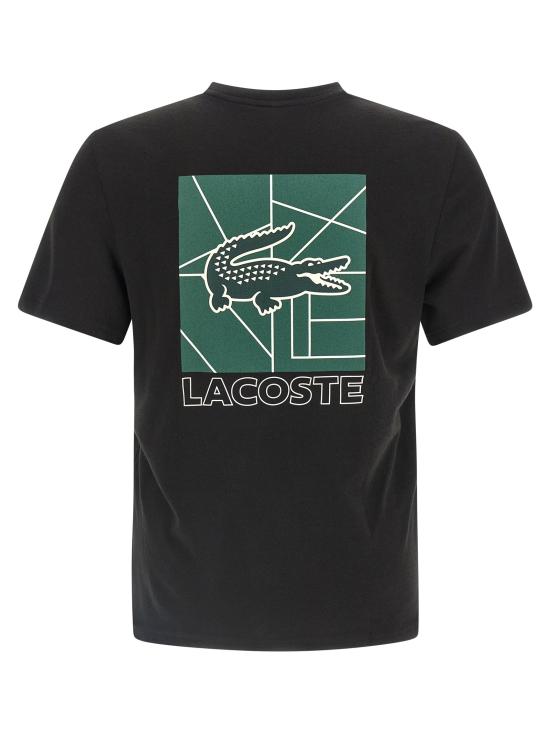 25FW 라코스테 반팔 티셔츠 TH5517031 - LACOSTE