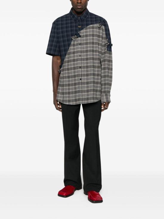 25FW 마틴로즈 셔츠 476WS33051 GRY GREY - MARTINE ROSE