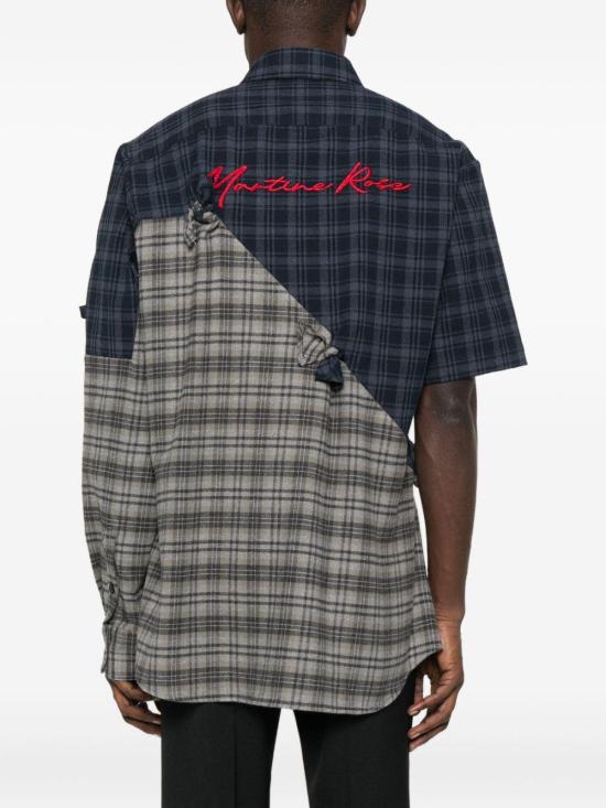 25FW 마틴로즈 셔츠 476WS33051 GRY GREY - MARTINE ROSE