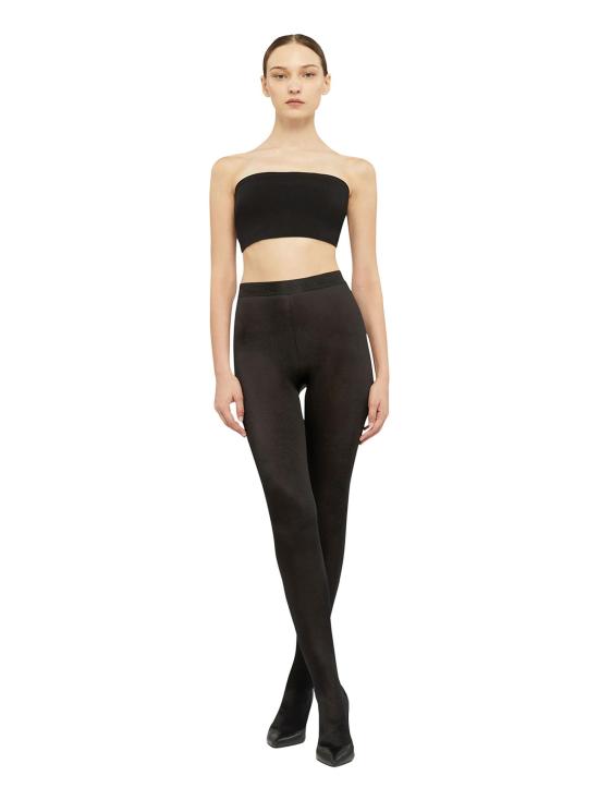 25FW 월포드 레깅스 236719969 7005 BLACK - WOLFORD