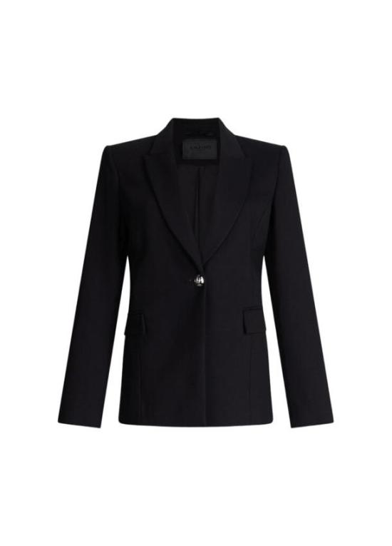 25FW 리우조 수트 자켓 CF5343 J1857 22222 BLACK