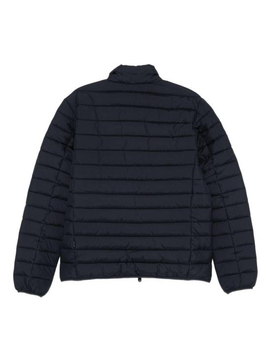 25FW 세이브더덕 숏패딩 D31274M ERION 90010 BLACK - SAVE THE DUCK