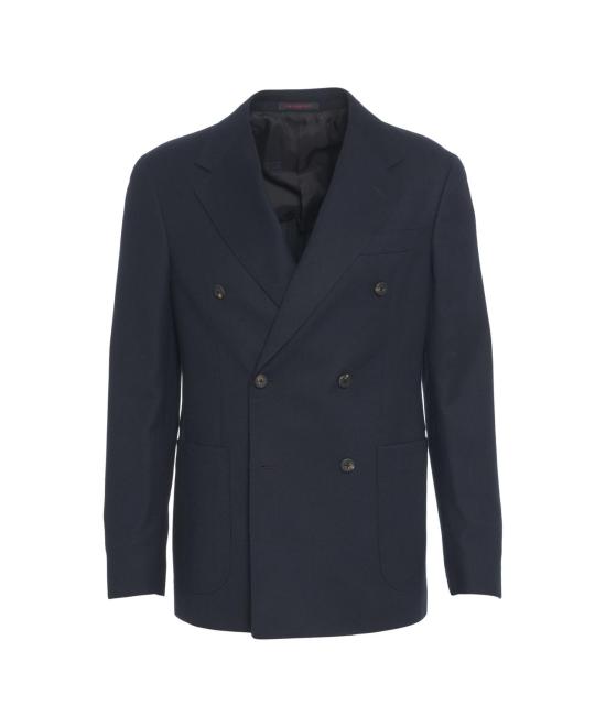 25FW 더지지 수트 BABYLON E6401 177 BLU - THE GIGI