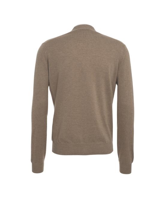 25FW 젠더 가디건 CB1ML WSC14R 921 MARRONE - GENDER