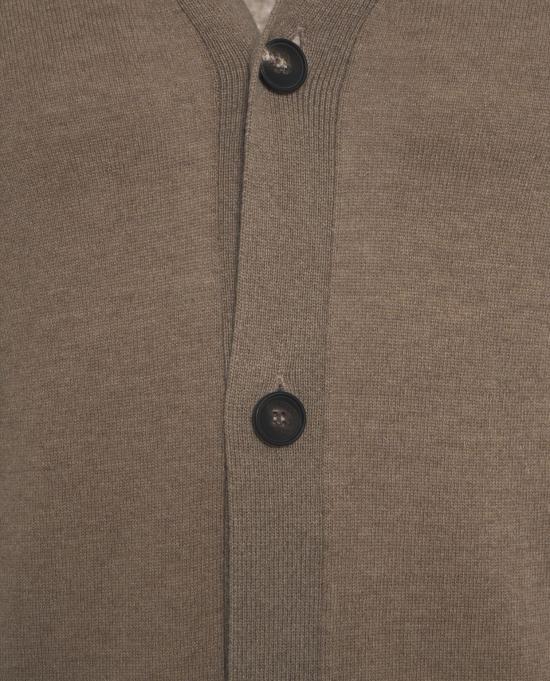 25FW 젠더 가디건 CB1ML WSC14R 921 MARRONE - GENDER