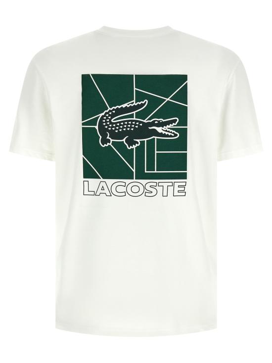 25FW 라코스테 반팔 티셔츠 TH5517001 - LACOSTE
