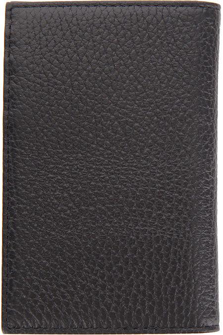  엠포리오 아르마니 남성지갑 Y4R564 Y068E 80001 BLACK - EMPORIO ARMANI