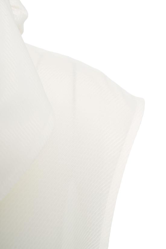 25FW 비르기테 허스카인드 민소매 티셔츠 5773249 OFF WHITE BIANCO - BIRGITTE HERSKIND