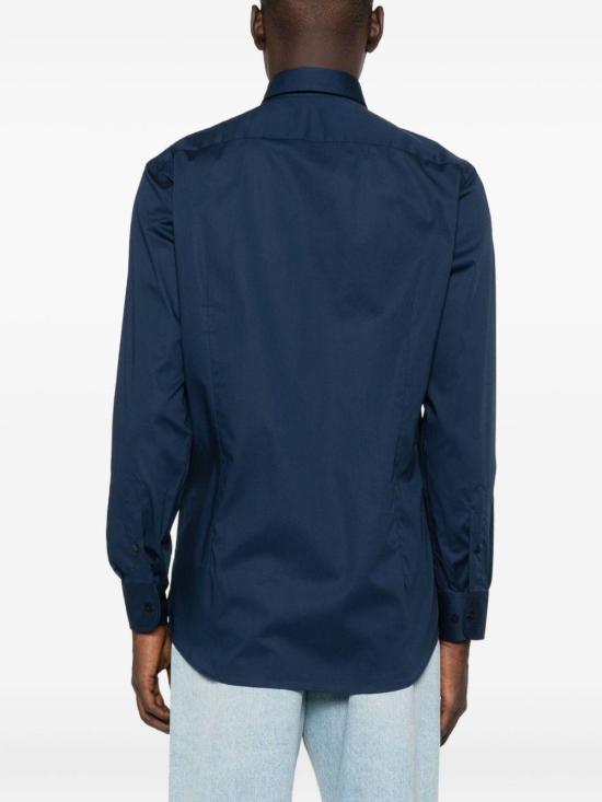 25FW 에트로 데님 셔츠 MRIB0004 AV607 B0339 BLUE - ETRO