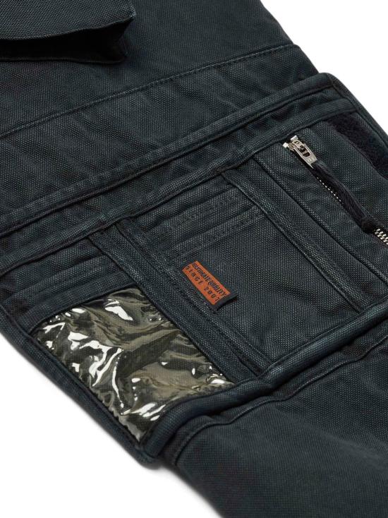 25FW 마틴로즈 셔츠 475WP22414 GRN VERDE SCURO - MARTINE ROSE