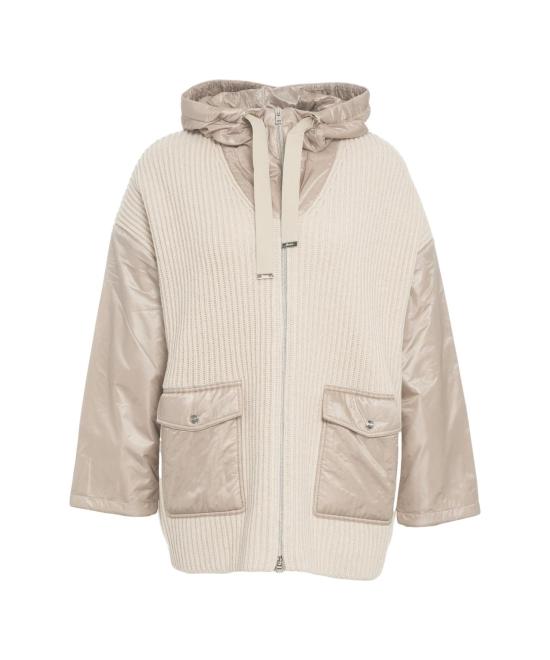 25FW 에르노 무스탕 MC00036DR 70264 1985 CHANTILLY GRIGIO