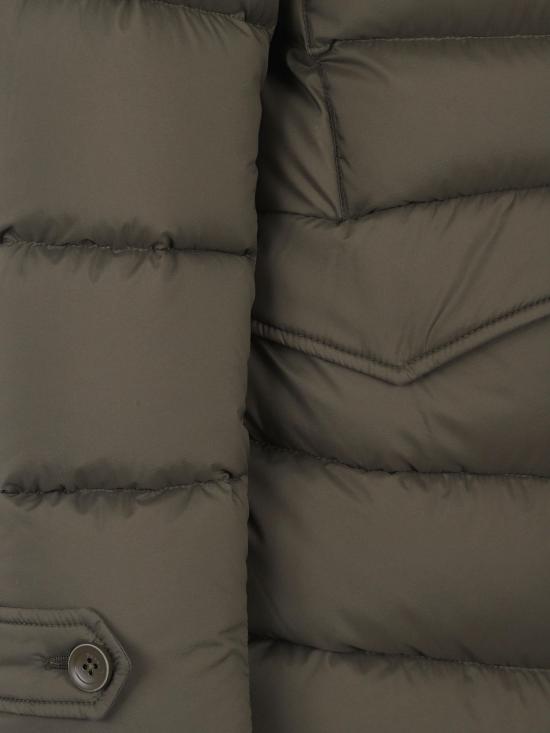 25FW 에르노 에스키모 패딩 자켓  PI004ULE12456Z 7720 GREEN - HERNO