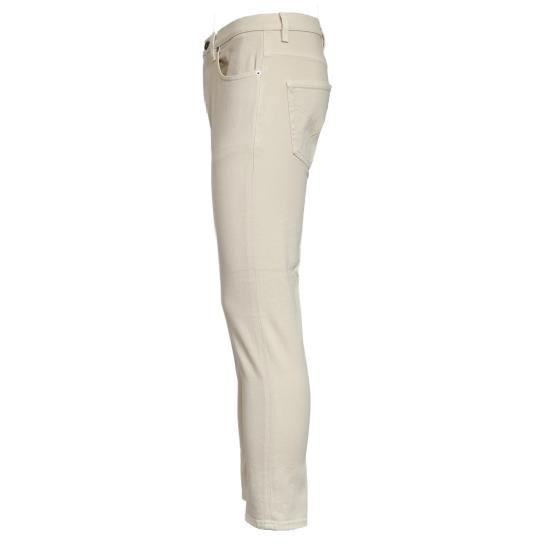 25FW 돈답 데님 팬츠 UP434BSE037UKPT 005 BIANCO - DONDUP