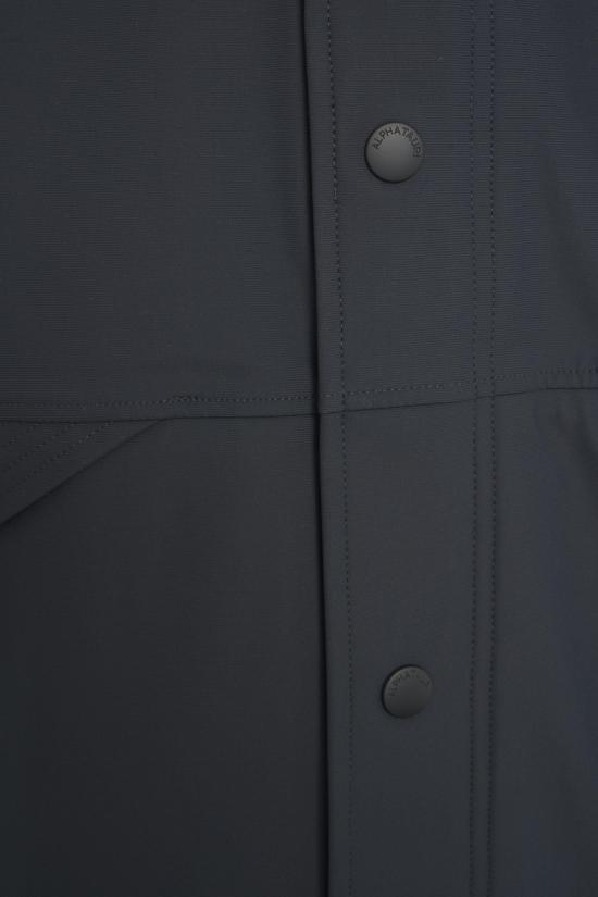 25FW 알파타우리 롱패딩 ATA24510 BLACK NERO - ALPHATAURI