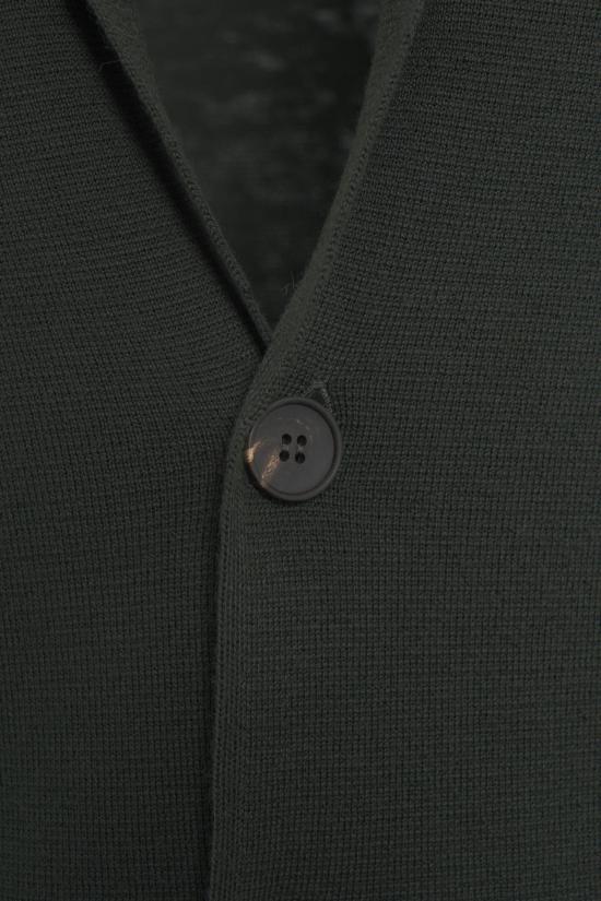 25FW 젠더 가디건 RJMLMPT WM14M 591 VERDE - GENDER