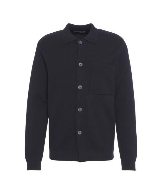 25FW 크루나 긴팔 셔츠 ARSENA 1657 511 NOTTE BLU