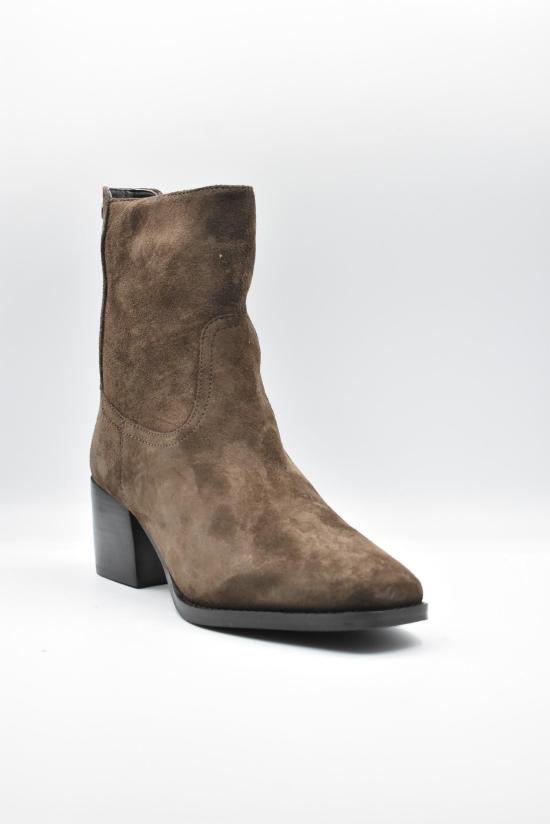 25FW 재닛앤재닛 로퍼 512 EBANO EBONY - JANET&JANET