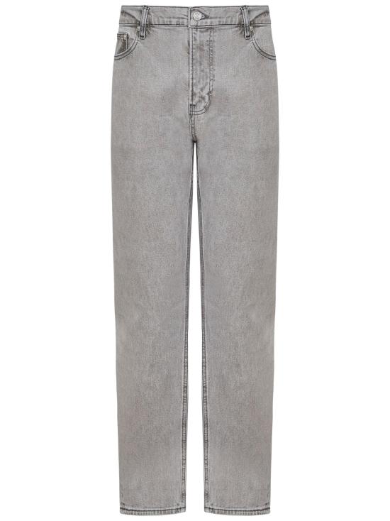 25FW 프레임 데님 팬츠 LMSST893 CLMN GREY