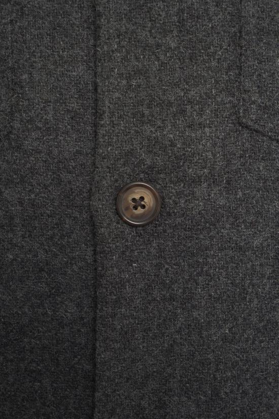 25FW 포르투기스플란넬 자켓 082 WOOL GREY GRIGIO - PORTUGUESE FLANNEL